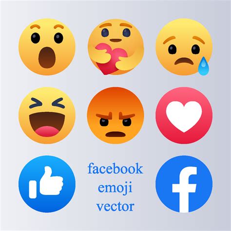 emoji facebook copier coller.